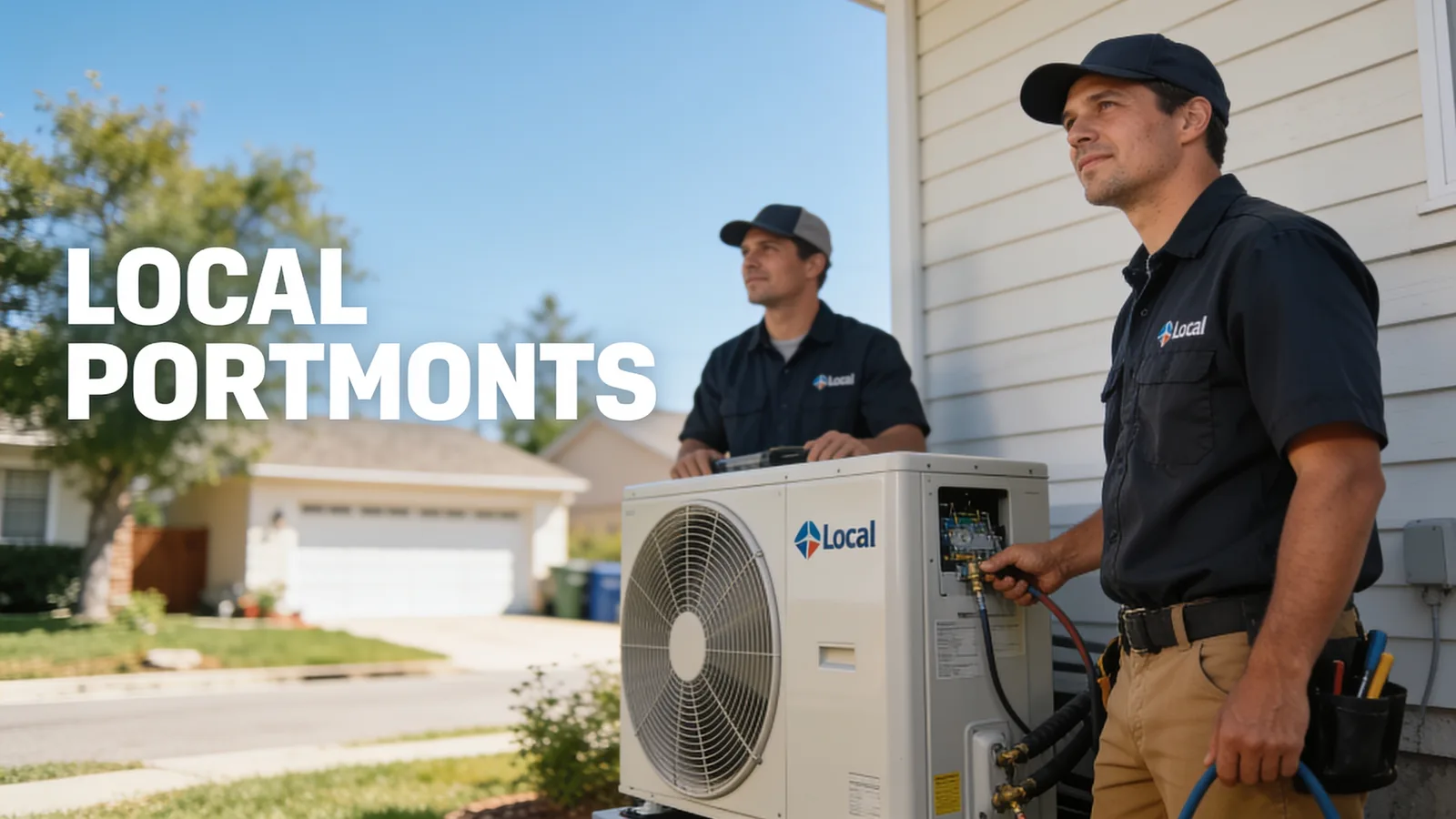 Heat Pump Installation in New Bloomfield, MO near me